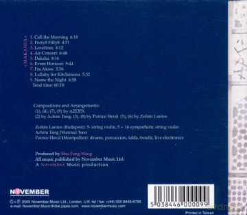 Azope: Makahia [CD]