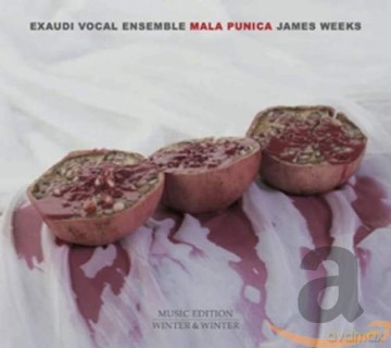 James Weeks: Mala Punica [CD]