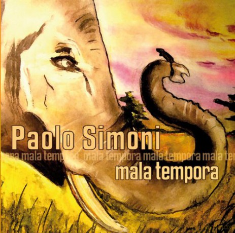 Paolo Simoni: Mala Tempora [CD]