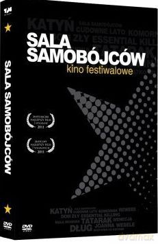 Sala samobójców (Kino Festiwalowe) [DVD]