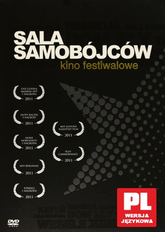 Sala samobójców (Kino Festiwalowe) [DVD]