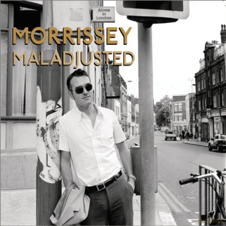 Morrissey: Maladjusted [CD]