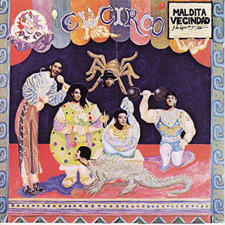 Maldita Vecindad: Maldita Vecindad Y Los Hijos Del Quinto Patio [CD]