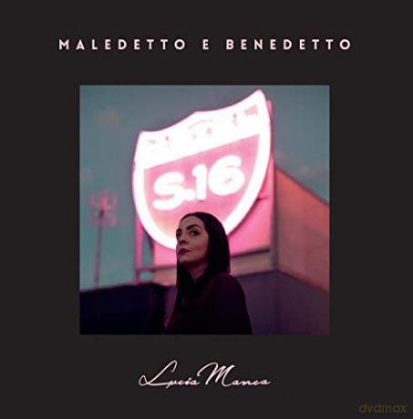 Andromeda: Maledetto E Benedetto [CD]