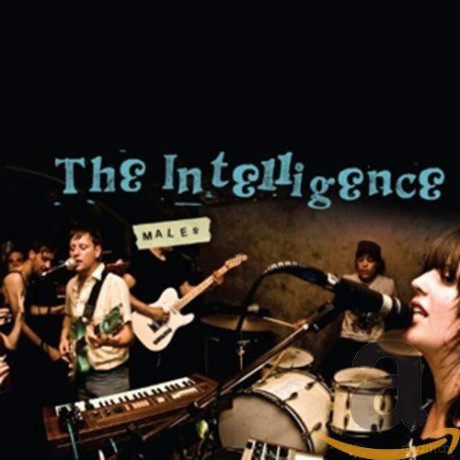 Intelligence: Males [CD]