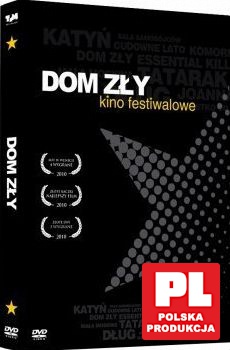 Dom zły (Kino Festiwalowe) [DVD]