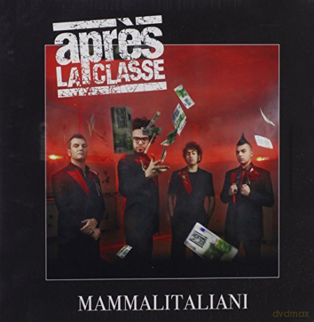 Apres La Classe: Mammalitaliani [CD]