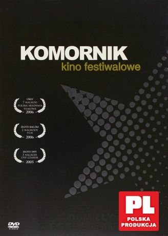 Komornik (Kino Festiwalowe) [DVD]
