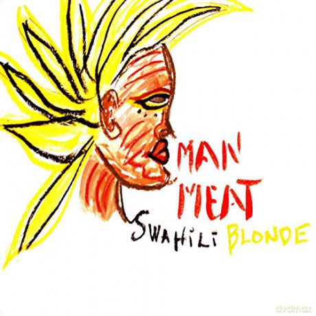 Swahili Blonde: Man Meat [CD]