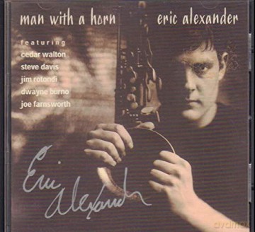 Alexander: Man With a Horn [CD]