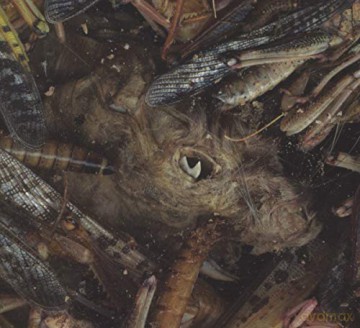Hessian: Manegarmr [CD]