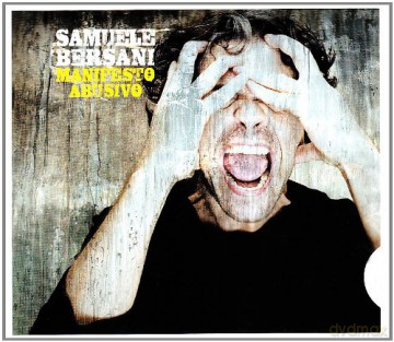 Samuele Bersani: Manifesto Abusivo [CD]