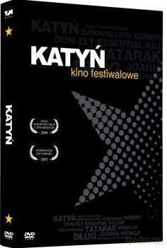 Katyń (Kino Festiwalowe) [DVD]