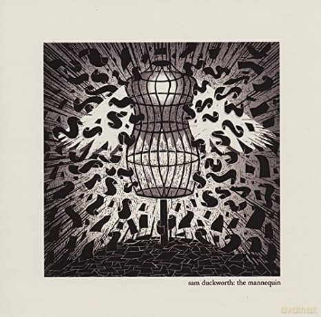 Sam Duckworth: Mannequin [CD]