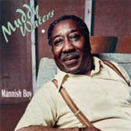 Muddy Waters: Mannish Boy [CD]