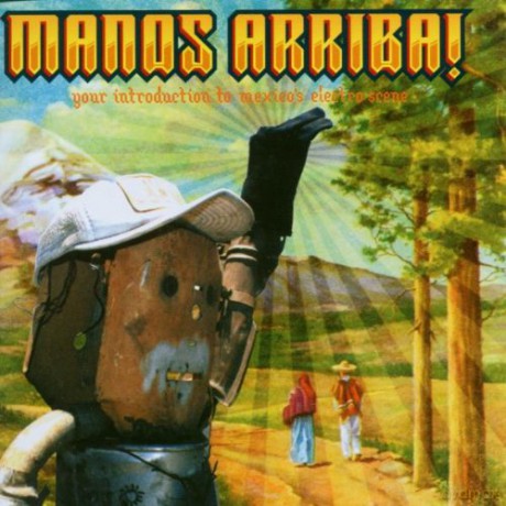 Manos Arriba [CD]
