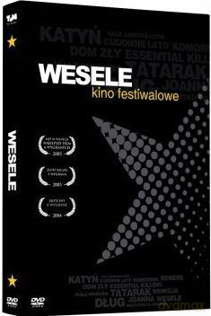 Wesele (Kino Festiwalowe) [DVD]