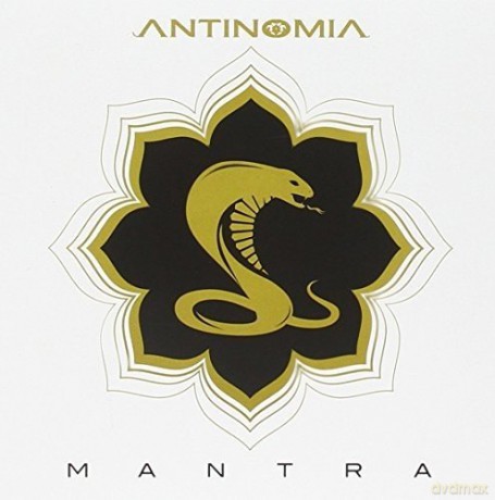 Antinomia: Mantra [CD]
