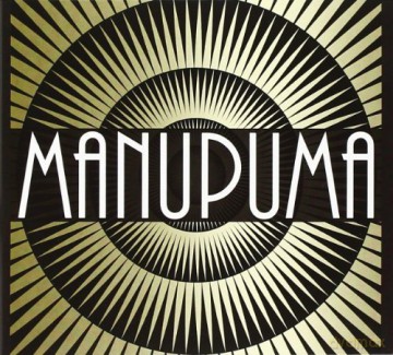 Manupuma: Manupuma [CD]