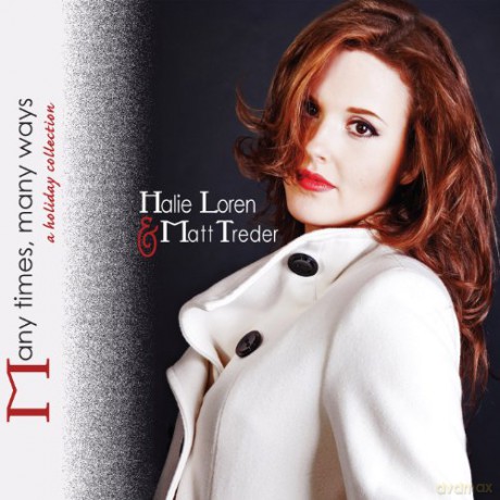 Halie Loren: Many Times, Many Ways [CD]