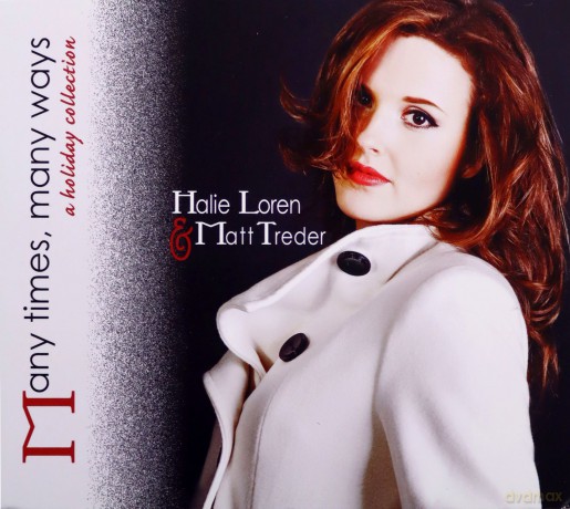 Halie Loren: Many Times, Many Ways [CD]