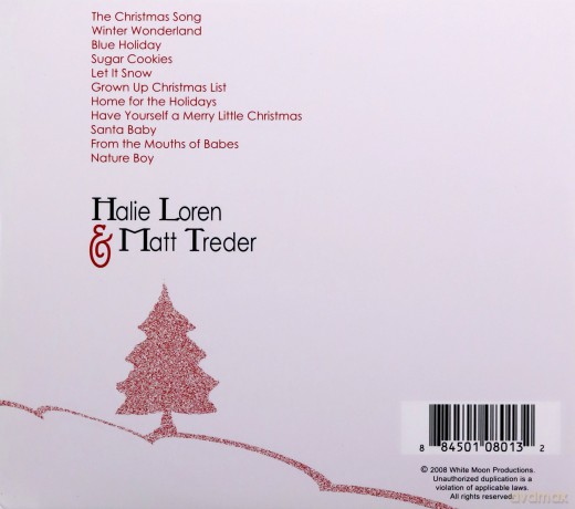 Halie Loren: Many Times, Many Ways [CD]