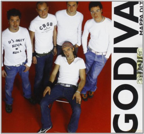 Godiva: Mappa Di Te [CD]