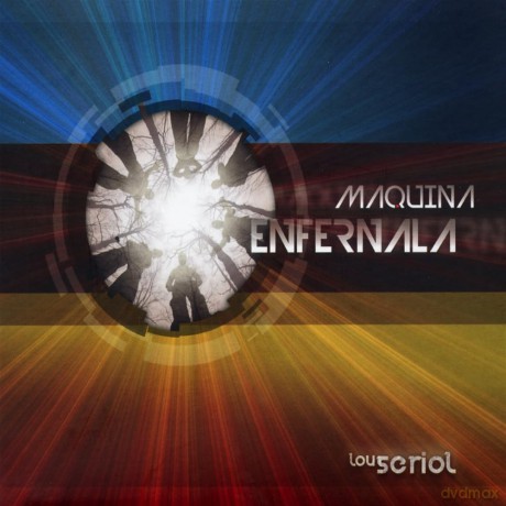 Lou Seriol: Maquina Enfernala [CD]