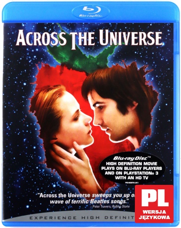 Across the Universe [Blu-Ray]