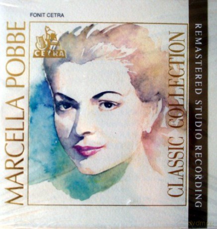 Marcella Pobbe: Marcella Pobbe - Soprano [CD]