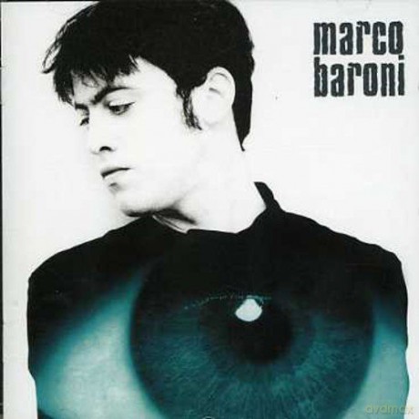 Marco Baroni: Marco Baroni [CD]