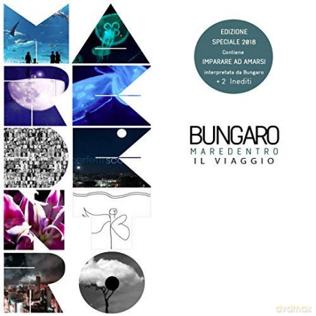 Bungaro: Maredentro Il Viaggio [CD]