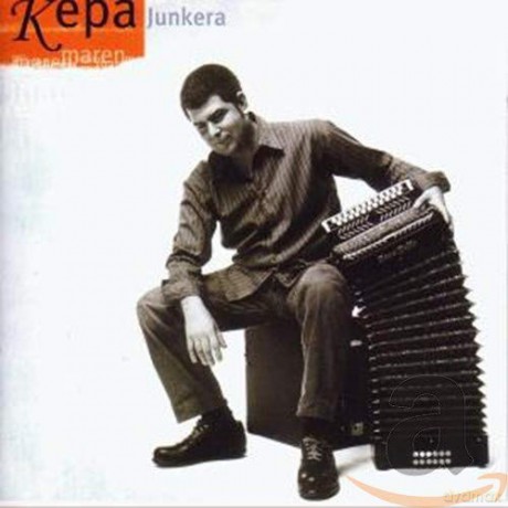 Kepa Junkera: Maren [CD]