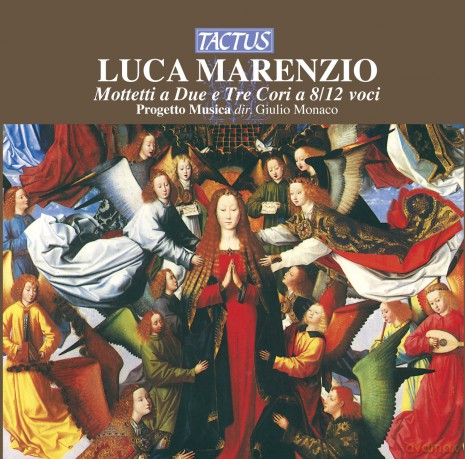 L. Marenzio: Marenzio: Motets [CD]