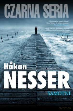 Samotni - Hakan Nesser [KSIĄŻKA]