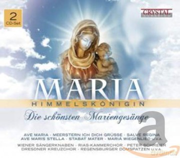 Cantarte Regensburg: Maria Himmelskonigin [2CD]