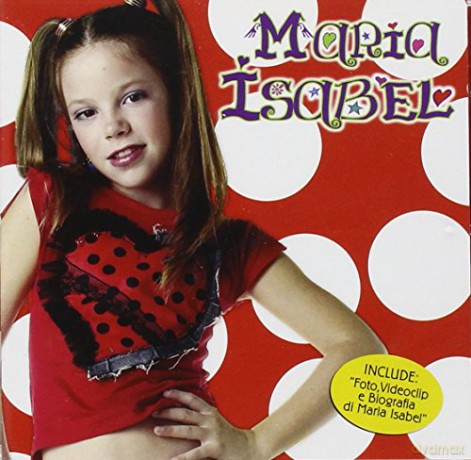 Isabel Maria: Maria Isabel [CD]