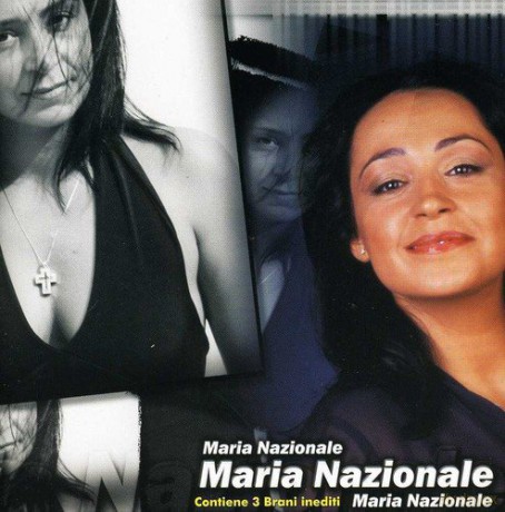 Maria Nazionale: Maria Nazionale Best [CD]