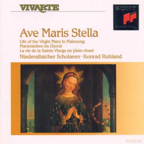 Konrad Ruhland: Marienleben Im Choral [CD]