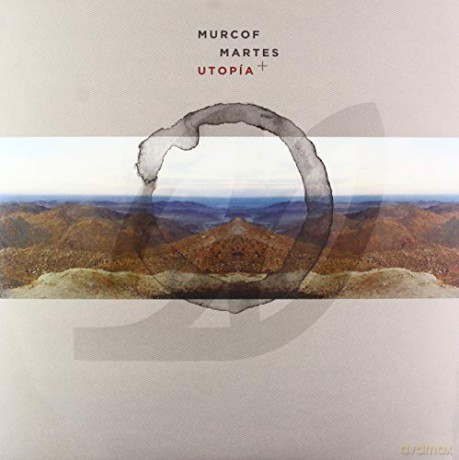 Murcof: Martes + Utopia [CD]