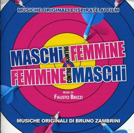 Maschi Contro Femmine Femmine Contro Maschi [2CD]