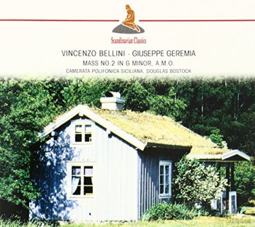 Bellini: Mass 2 in G Minor/missa Pro D [CD]