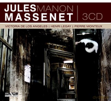 Jules Massenet: Massenet: Manon [3CD]