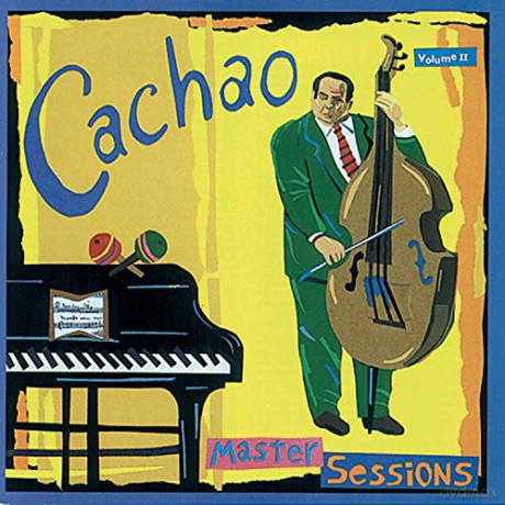 Cachao: Master Sessions: Volume II [CD]