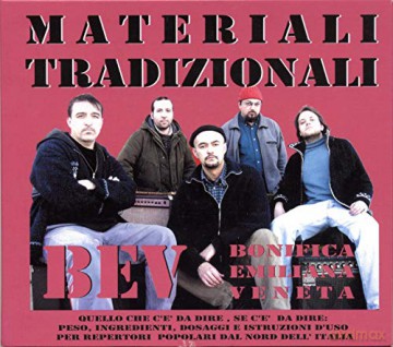 Bev: Materiali Tradizionali [CD]