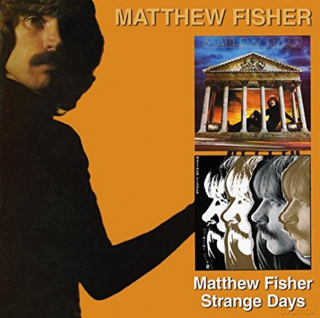 Matthew Fisher: Matthew Fisher/Strange Days [CD]
