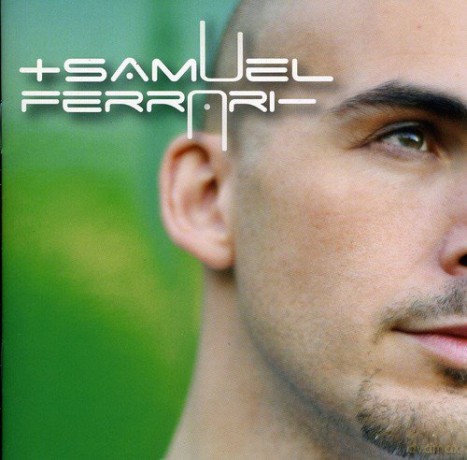 Samuel Ferrari: Mattino Blu Elettrico [CD]