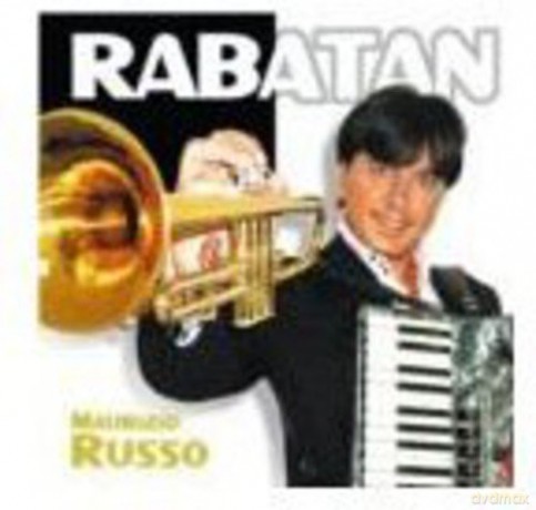 Maurizio Russo: Maurizio Russo [CD]