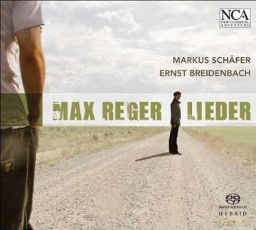 M. Reger: Max Reger: Lieder [CD]