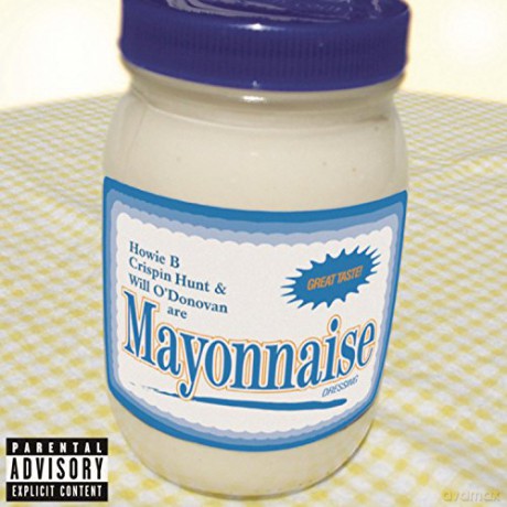 Howie B: Mayonnaise [CD]